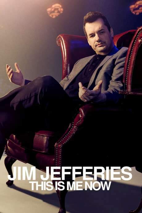 Jim Jefferies: This Is Me Now